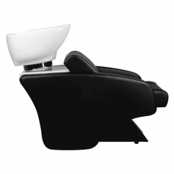 Schamponeringsstol HAIR SYSTEM C38 svart