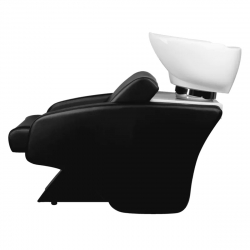 Schamponeringsstol HAIR SYSTEM C38 svart