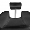 Barberarstol HAIR SYSTEM NEW YORK svart