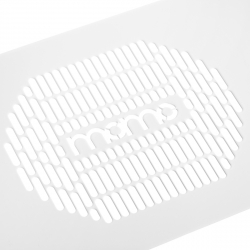 Inbyggningsbar dammuppsamlare / utsug MOMO PRO J02 med kassettfilter