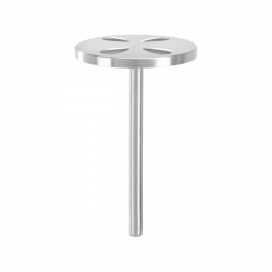Hållare för slippapper EXO PODO 20mm till elektrisk fotfil / nagelfil