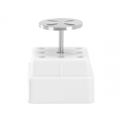 Hållare för slippapper EXO PODO 20mm till elektrisk fotfil / nagelfil