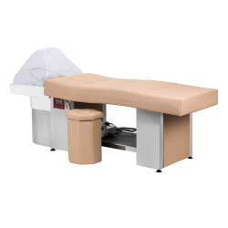 Schamponering / spabänk HAIR SYSTEM HEAD SPA 017 beige
