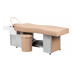 Schamponering / spabänk HAIR SYSTEM HEAD SPA 017 beige