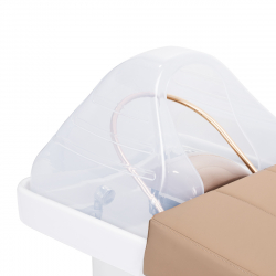 Schamponering / spabänk HAIR SYSTEM HEAD SPA 017 beige