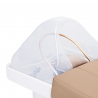 Schamponering / spabänk HAIR SYSTEM HEAD SPA 017 beige