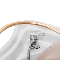 Schamponering / spabänk HAIR SYSTEM HEAD SPA 017 beige