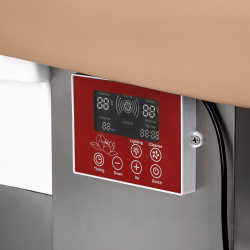 Schamponering / spabänk HAIR SYSTEM HEAD SPA 017 beige