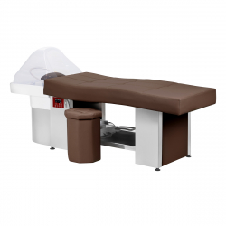 Schamponering / spabänk HAIR SYSTEM HEAD SPA 017 brun