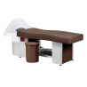 Schamponering / spabänk HAIR SYSTEM HEAD SPA 017 brun