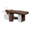 Schamponering / spabänk HAIR SYSTEM HEAD SPA 017 brun