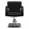 Frisörstol HAIR SYSTEM SM376 svart