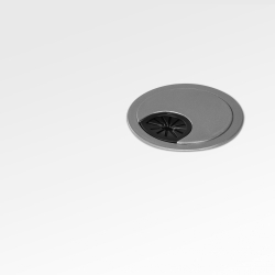 Manikyrbord / nagelbord MOMO 04-BL med dammutsug J02 med kassettfilter