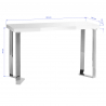 Manikyrbord / nagelbord MOMO 05-SL
