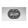 Inbyggningsbar utsug / dammuppsamlare MOMO S-41 SILVER 40W