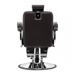 Barberarstol HAIR SYSTEM BM88066 brun