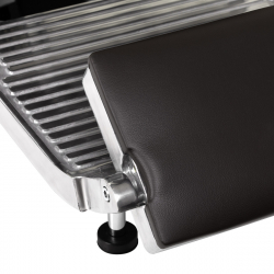 Barberarstol HAIR SYSTEM BM88066 brun