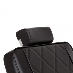 Barberarstol HAIR SYSTEM BM88066 brun