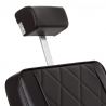 Barberarstol HAIR SYSTEM BM88066 brun