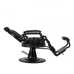 Barberarstol GABBIANO NICCOLO svart
