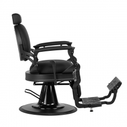 Barberarstol GABBIANO NICCOLO 2 svart