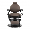 Barberarstol GABBIANO NICCOLO 2 brun