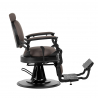 Barberarstol GABBIANO NICCOLO 2 brun