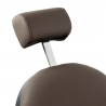 Barberarstol GABBIANO NICCOLO 2 brun