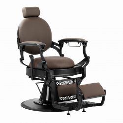 Barberarstol GABBIANO NICCOLO 2 brun