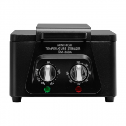 Högtemperatur torrsterilisator SM-360A 2,6L