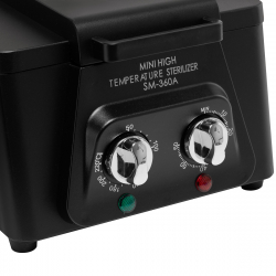 Högtemperatur torrsterilisator SM-360A 2,6L