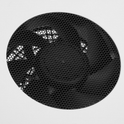 Inbyggningsbar dammuppsamlare / utsug  för nagelvård Momo X1W 100W