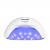 LED / UV nagellampa OCHO X13 65W vit med spegelbotten