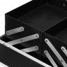 Kosmetikväska / sminkväska ... i aluminium
