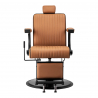 Barberarstol GABBIANO VISIONERIO ljusbrun