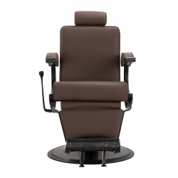Barberarstol GABBIANO CONTINENTAL brun