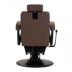 Barberarstol GABBIANO CONTINENTAL brun