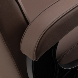 Barberarstol GABBIANO CONTINENTAL brun
