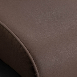 Barberarstol GABBIANO CONTINENTAL brun