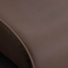 Barberarstol GABBIANO CONTINENTAL brun
