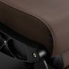 Barberarstol GABBIANO CONTINENTAL brun