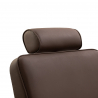 Barberarstol GABBIANO CONTINENTAL brun