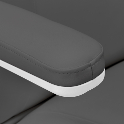 Elektrisk behandlingssäng SILLON BASIC grå 3-motor