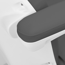 Elektrisk behandlingssäng SILLON BASIC grå 3-motor