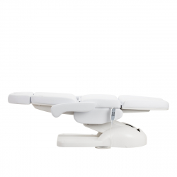 Elektrisk behandlingssäng Azzurro Lux 3-motor vit