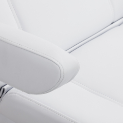 Elektrisk behandlingssäng Azzurro Lux 3-motor vit