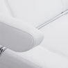Elektrisk behandlingssäng Azzurro Lux 3-motor vit