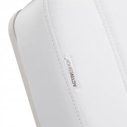 Elektrisk behandlingssäng Azzurro Lux 3-motor vit