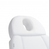 Elektrisk behandlingssäng Azzurro Lux 3-motor vit