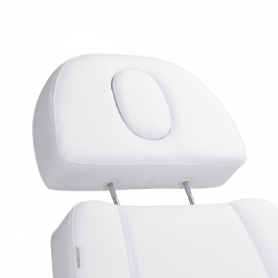 Elektrisk behandlingssäng Azzurro Lux 3-motor vit